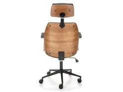 Kontorstol Houston 1490 (Sort + Nød)