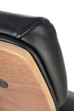 Kontorstol Houston 1490 (Sort + Nød)