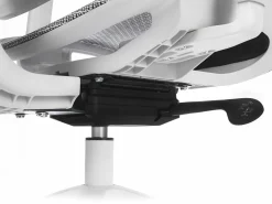 Kontorstol Lodi 104 (Hvid + Grå)