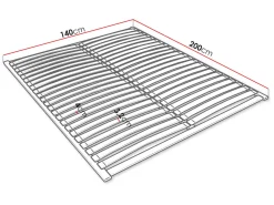 Lameller til sengen Dayton 117