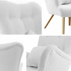 Lænestol Clovis 102 (Magic Velvet 2217)