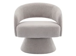 Lænestol Comfivo Messis (Grå)