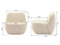 Lænestol Comfivo Salvia