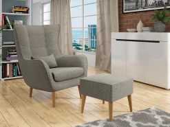 Lænestol Comfivo Ulmus VI (Lambi 03)