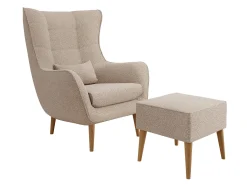 Lænestol Comfivo Ulmus VII (Lambi 06)