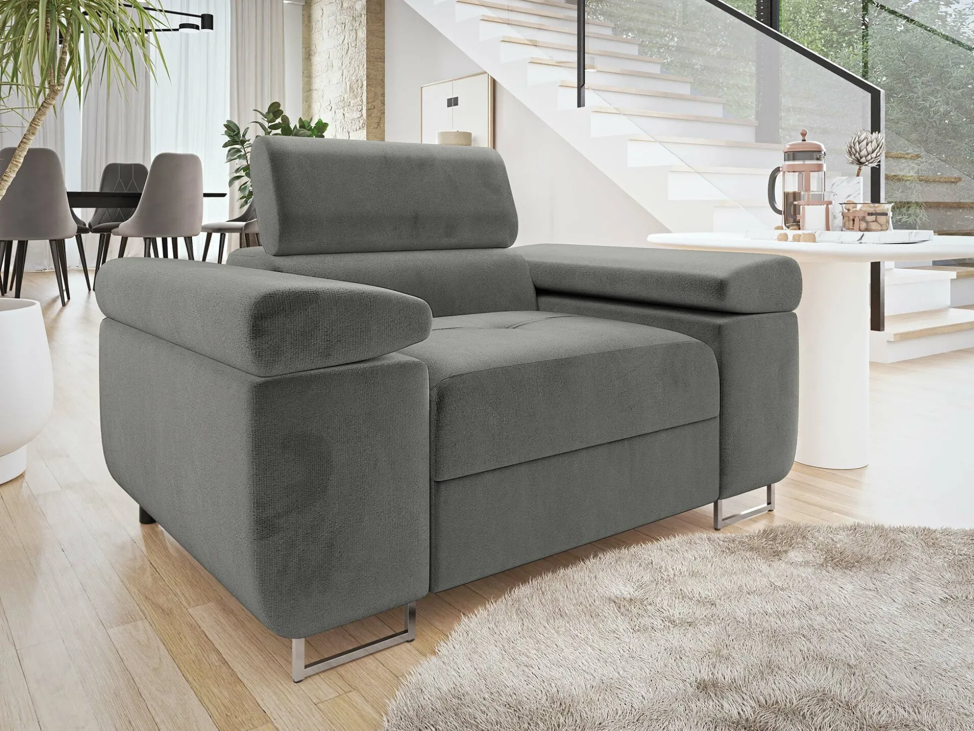 Lænestol Comfivo Vinetum (Manila 16)