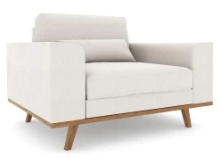 Lænestol Floromo 109 (Melva 02)