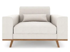 Lænestol Floromo 109 (Melva 02)