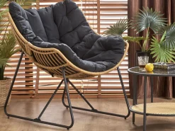 Lænestol Houston 1517