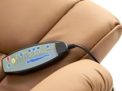 Lænestol Houston 573 (Beige)