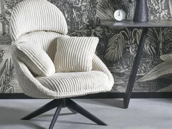 Lænestol Houston 1962 (Fløde)