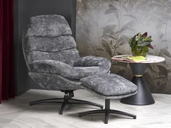 Lænestol Houston 1883 (Grå)