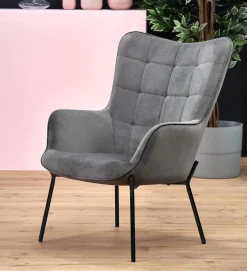 Lænestol Houston 868 (Grå)