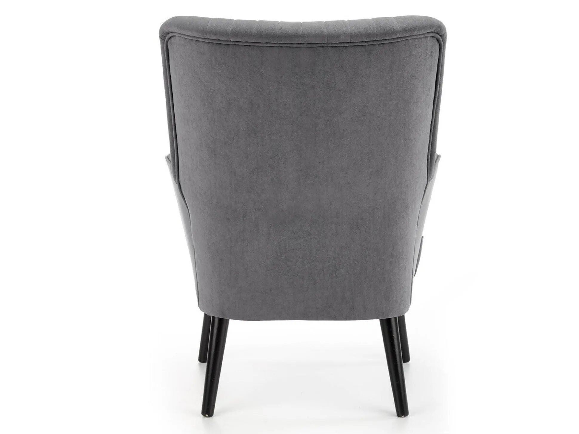 Lænestol Houston 955 (Grå + Sort)