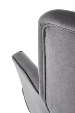 Lænestol Houston 955 (Grå + Sort)