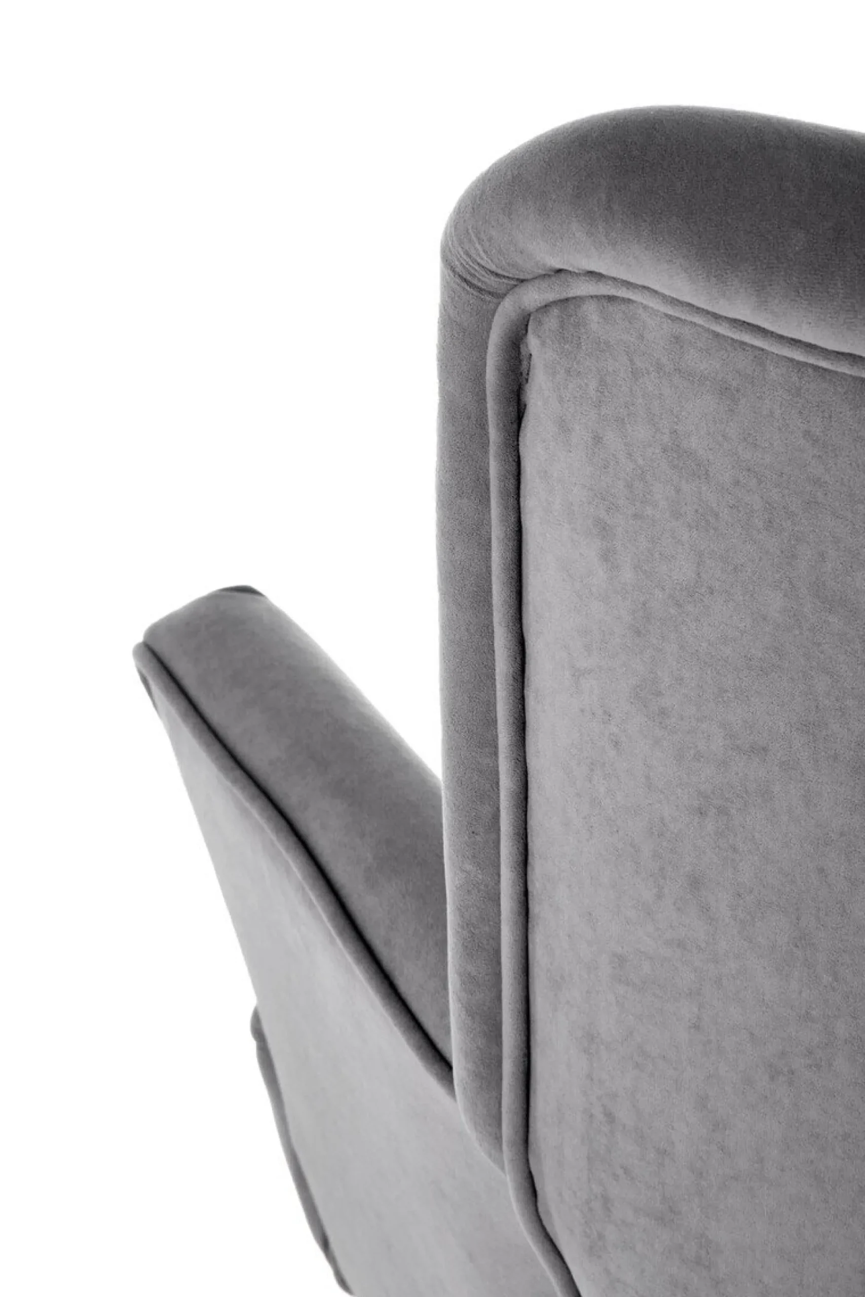 Lænestol Houston 955 (Grå + Sort)