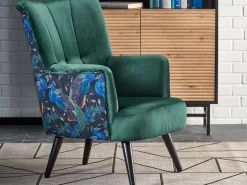 Lænestol Houston 1372 (Grøn)