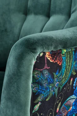 Lænestol Houston 1372 (Grøn)