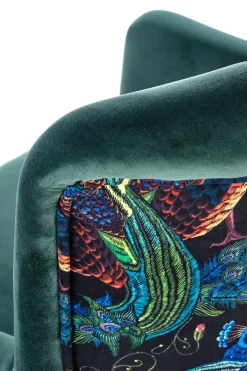 Lænestol Houston 1372 (Grøn)