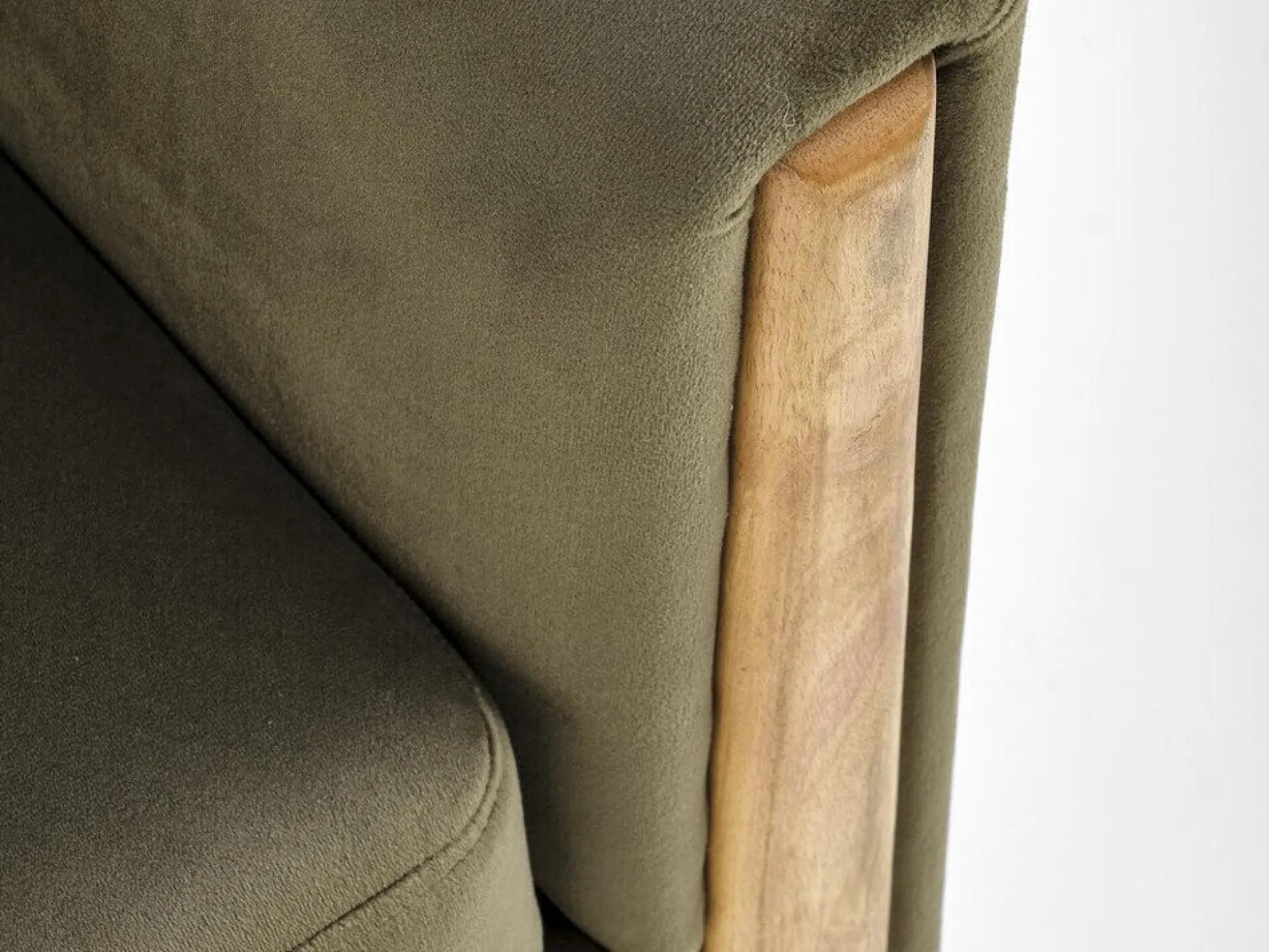 Lænestol Houston 1423 (Grøn)