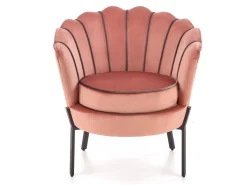 Lænestol Houston 1292 (Lyserød)