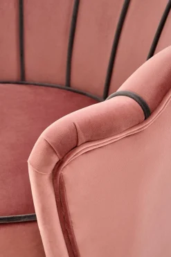 Lænestol Houston 1292 (Lyserød)