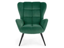 Lænestol Houston 1079 (Mørkegrøn)
