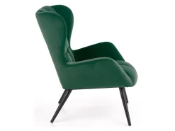 Lænestol Houston 1079 (Mørkegrøn)