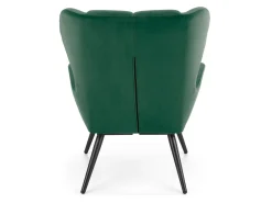 Lænestol Houston 1079 (Mørkegrøn)