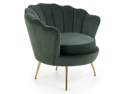 Lænestol Houston 828 (Mørkegrøn)