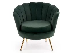 Lænestol Houston 828 (Mørkegrøn)