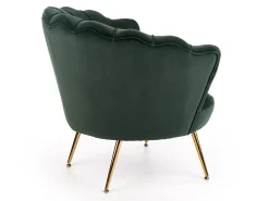 Lænestol Houston 828 (Mørkegrøn)