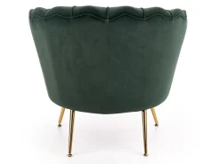 Lænestol Houston 828 (Mørkegrøn)