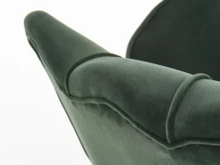 Lænestol Houston 828 (Mørkegrøn)