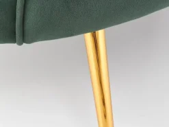 Lænestol Houston 828 (Mørkegrøn)