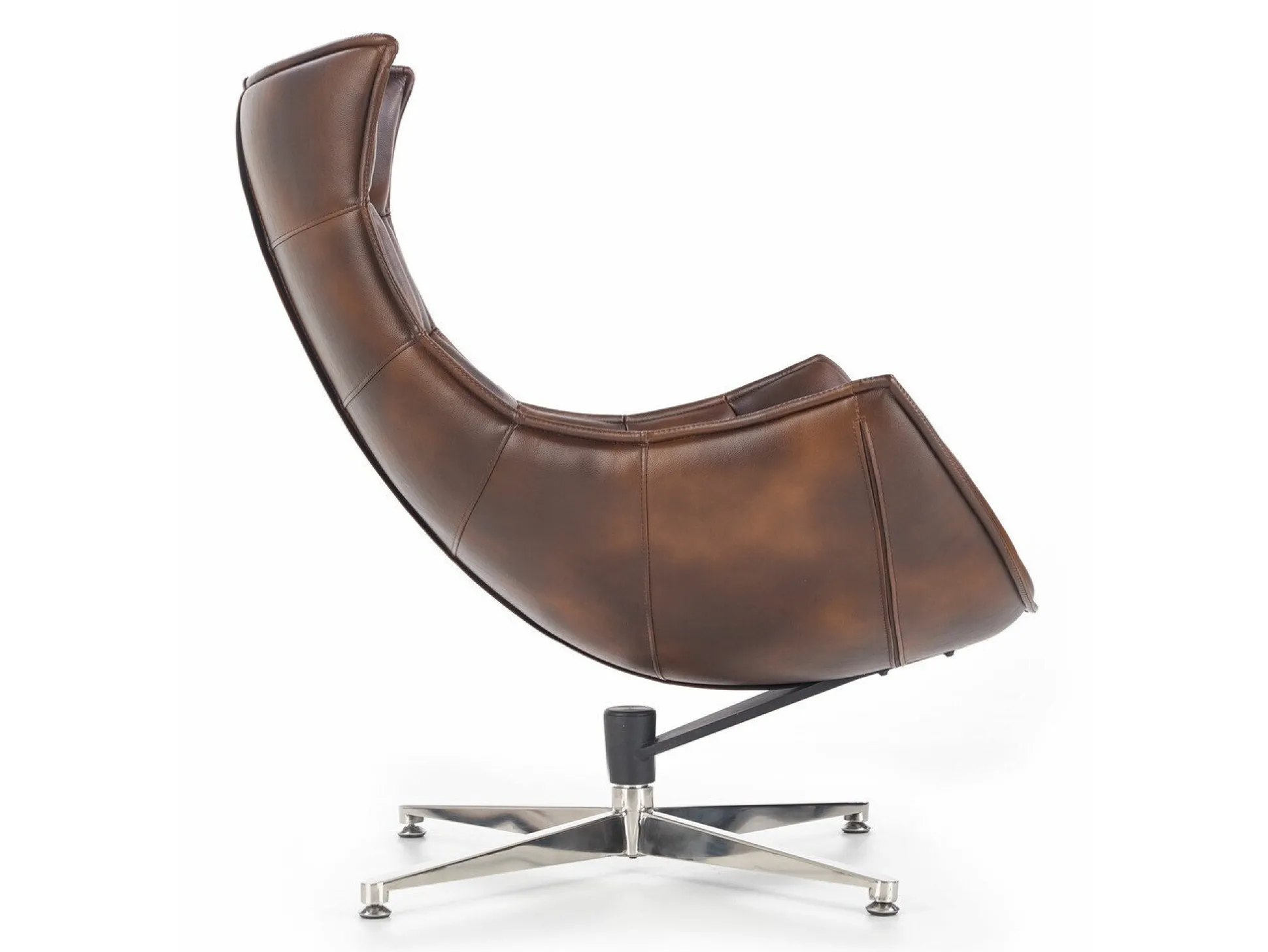 Lænestol Houston Laetus (Brun)