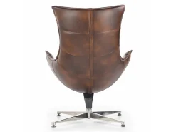 Lænestol Houston Laetus (Brun)