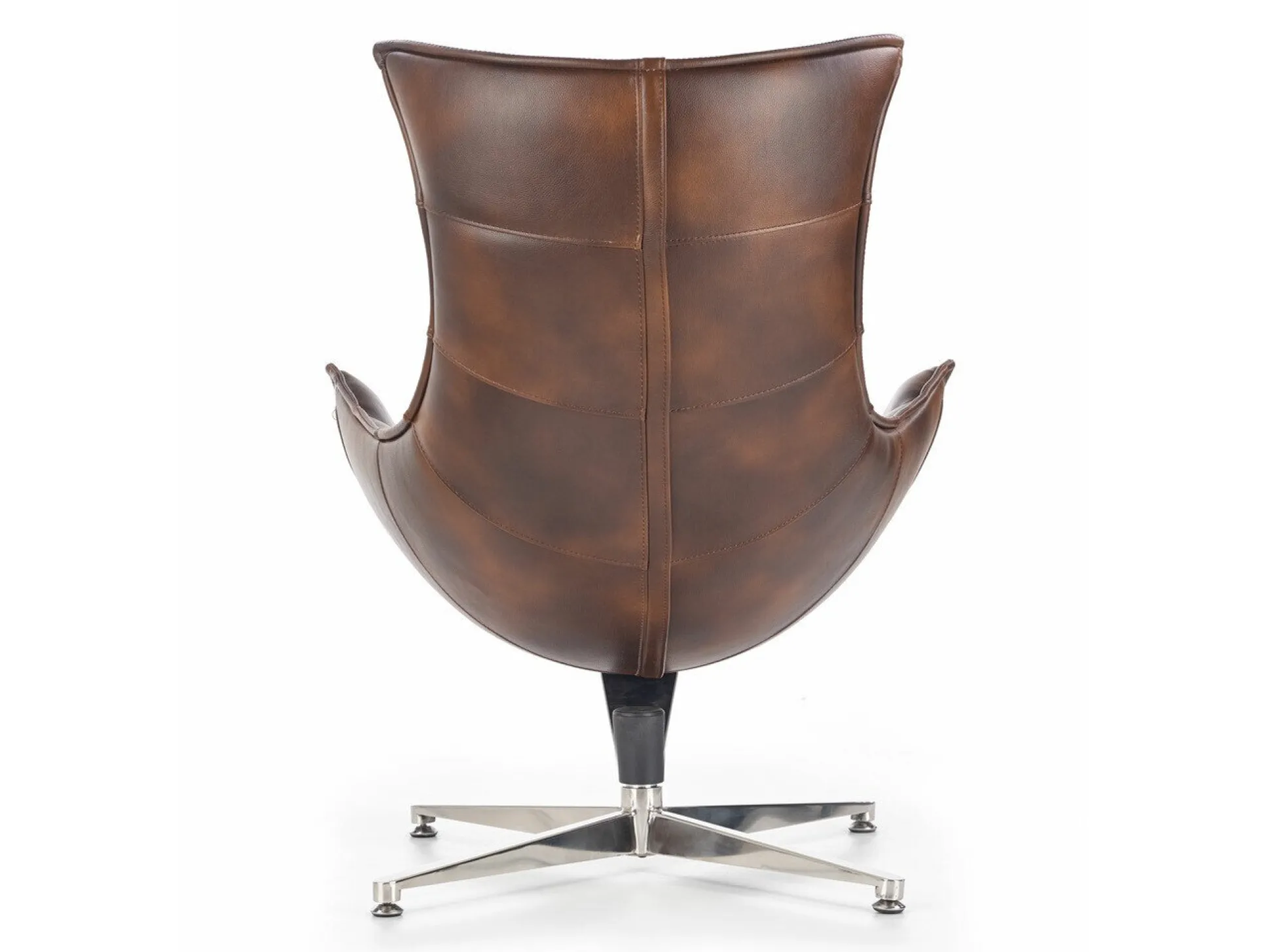 Lænestol Houston Laetus (Brun)