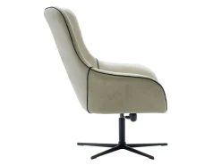 Lænestol Kingston 136 (Velluto 2 + Velluto 20)