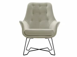 Lænestol Kingston 135 (Velluto 02)