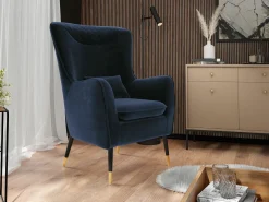 Lænestol Orem 114 (Magic Velvet 2216)