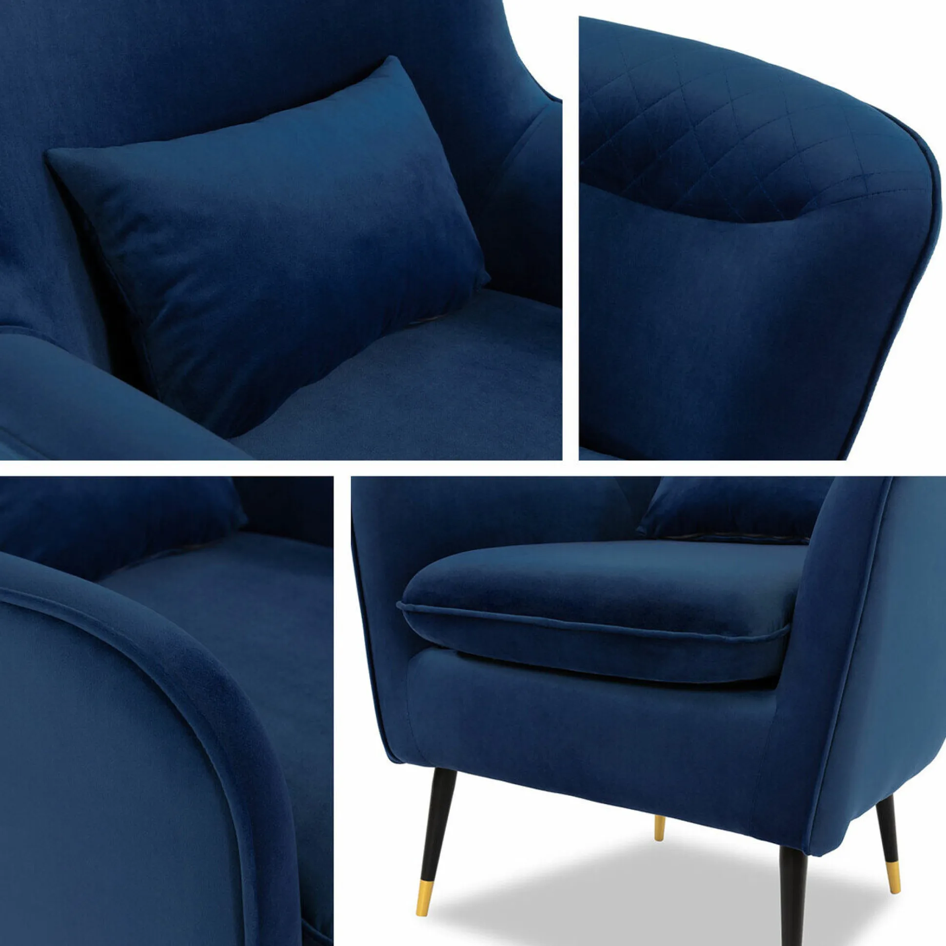 Lænestol Orem 114 (Magic Velvet 2216)