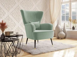 Lænestol Orem 111 (Magic Velvet 2227)