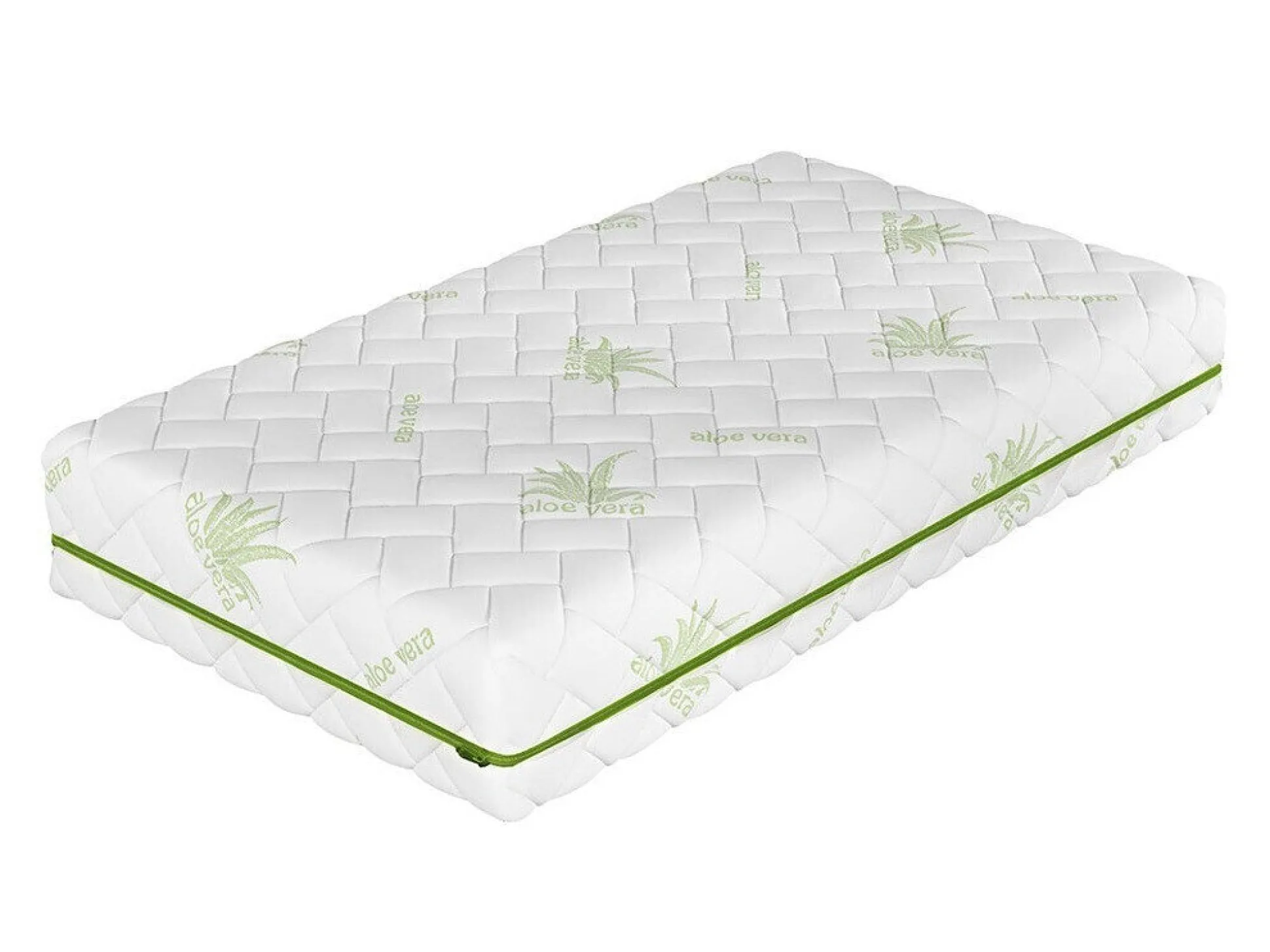 Madras ComfiDream Green Line Hard