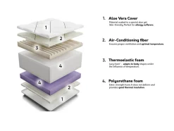 Madras ComfiDream Ortopedic