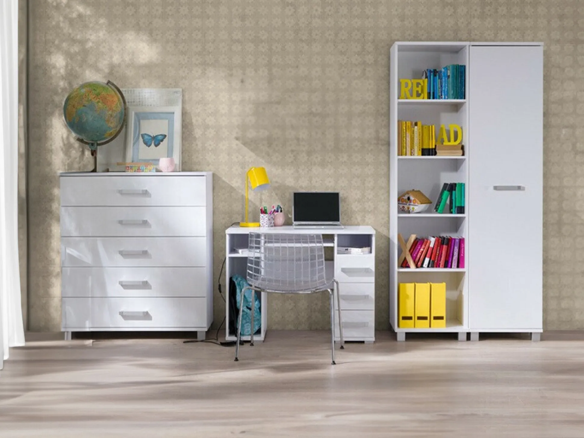 Møbelsæt Cirevau 140