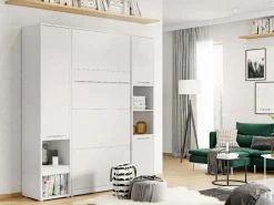 Møbelsæt Concept Pro Lenart Levfere 144 (Hvid)