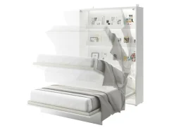 Møbelsæt Concept Pro Lenart Levfere 144 (Hvid)