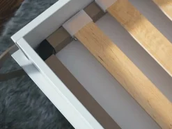 Møbelsæt Concept Pro Lenart Levfere 144 (Hvid)