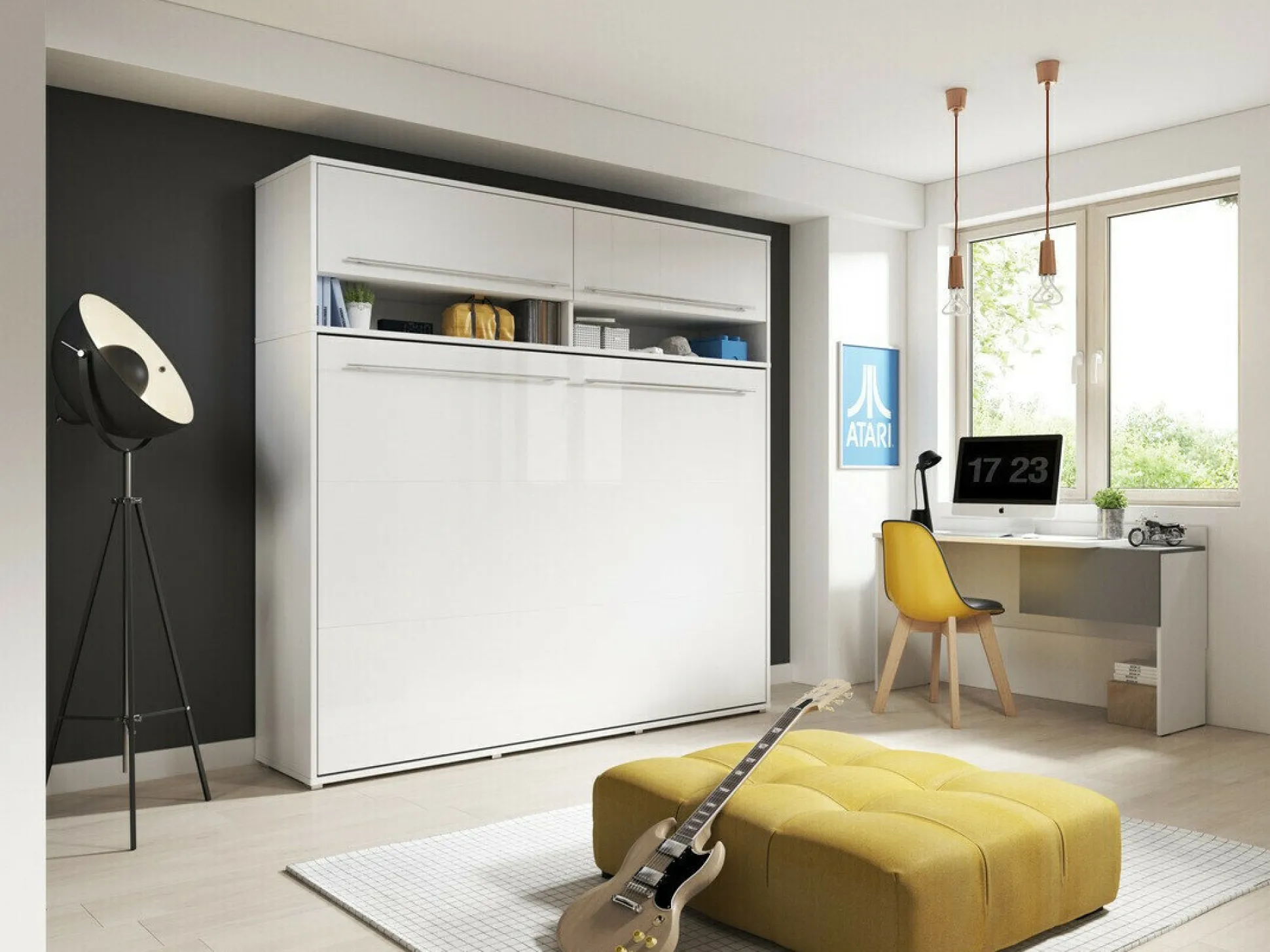 Møbelsæt Concept Pro Lenart Levfere 170